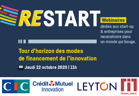 Tour d'horizon des modes de financement de l'innovation