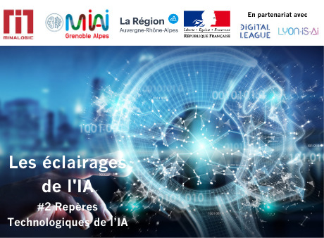 Les éclairages de l’IA – Webinar N°2 : Repères Technologiques de l’IA