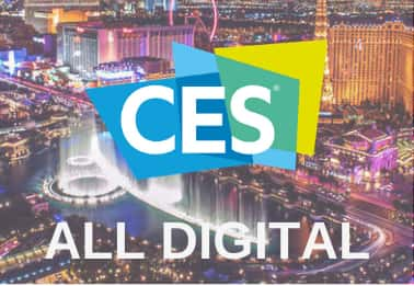 CES 2021 : serez-vous online ?