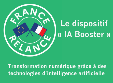 Le dispositif « IA Booster »