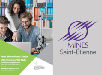 MINES SAINT-ETIENNE : Projet d’Innovation de Création et d’Entrepreneuriat (PRICE)