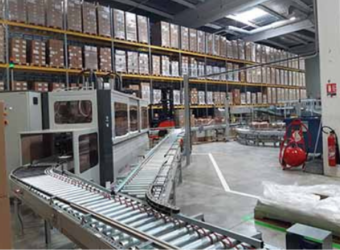 SAVOYE offre une nouvelle vision logistique à OPHTALMIC COMPAGNIE