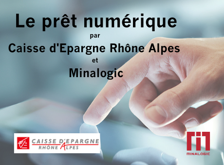 Le prêt numérique