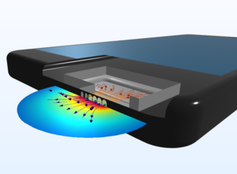 COMSOL lance la version 5.6 et introduit quatre nouveaux produits
