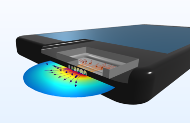 COMSOL lance la version 5.6 et introduit quatre nouveaux produits