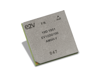 TELEDYNE E2V : World First Direct Microwave Synthesis DAC with 26GHz Output Bandwidth Now Sampling via Teledyne e2v