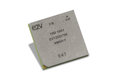 TELEDYNE E2V : World First Direct Microwave Synthesis DAC with 26GHz Output Bandwidth Now Sampling via Teledyne e2v