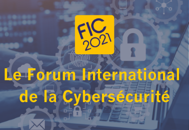 FIC Lille - Forum International de la Cybersécurité