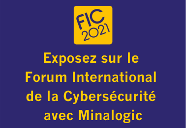 Le salon de la cybersécurité : Minalogic vous y emmène !