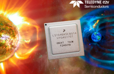 TELEDYNE E2V’s Radiation Tolerant Quad ARM® Cortex®-A72 Space Processor Successfully Passes 100krad TID Testing