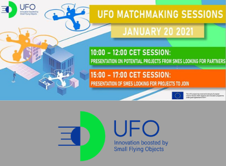 UFO matchmaking sessions
