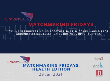 Smartees2 matchmaking fridays - Health Edition