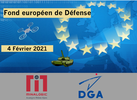 Fonds européen de Défense : opportunités de coopération et de financement européens
