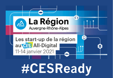 14 entreprises régionales au CES 2021 All-Digital