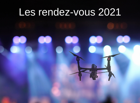 Evénements 2021 : demandez le programme