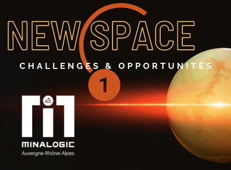 NewSpace. Challenges et opportunités (1ère partie)