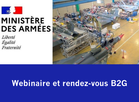 Journées maintien en condition opérationnelle aéronautique défense
