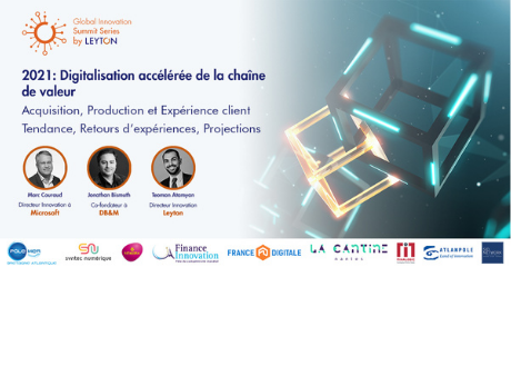 Global Innovation Summit Software & Tech Edition by Leyton