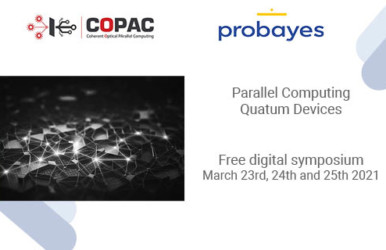 PROBAYES : Free symposium « Parallel Computing Quatum Devices »
