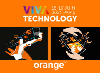 ORANGE : Viva technology 2021 : les challenges Orange sont ouverts