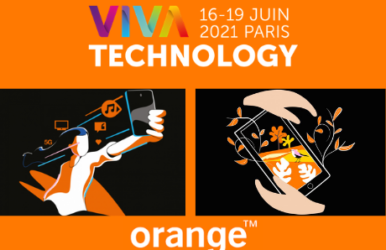 ORANGE : Viva technology 2021 : les challenges Orange sont ouverts
