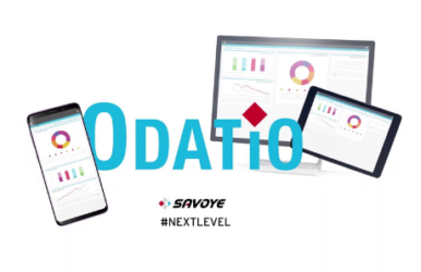 SAVOYE lance sur le marché une solution logicielle nouvelle génération et inédite pour la Supply Chain Execution