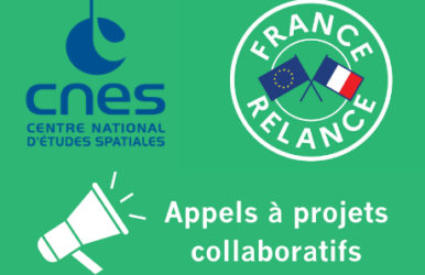 Plan de relance spatial – Appels à projets collaboratifs