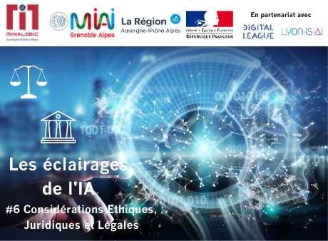 A quoi peut servir une approche éthique de l'IA ? Les éclairages de l’IA – Webinar N°6