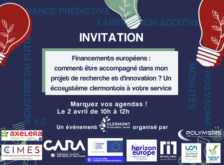 Financements européens : comment être accompagné dans mon projet de R&D ?
