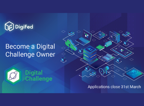 Relever un défi numérique avec DigiFed - Digital Challenge