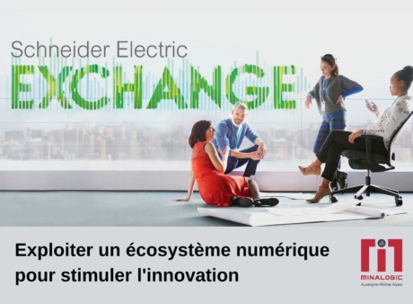 Entrer dans l'éco-système de Schneider Electric