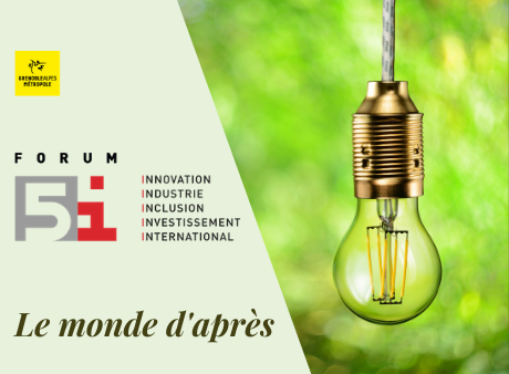 Forum 5i : le monde d’après