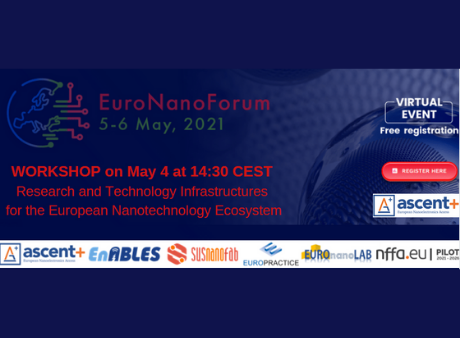 Research and Technology Infrastructures for the European Nanotechnology Ecosystem