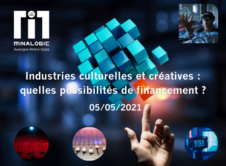 Industries culturelles et créatives : quelles possibilités de financement ?