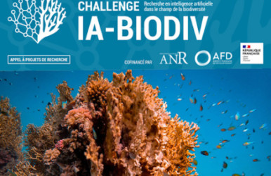 ANR : Challenge IA-Biodiv