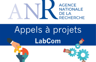 ANR : LabCom 2021