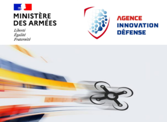 Appel à projets : Drone intercepteur de drone
