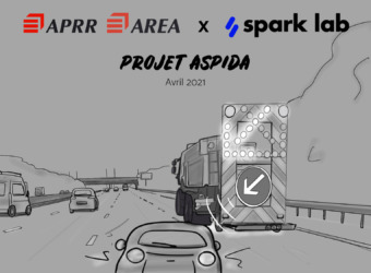 SPARK LAB &#8211; Sourcing technologique pour le Groupe Autoroutier APRR
