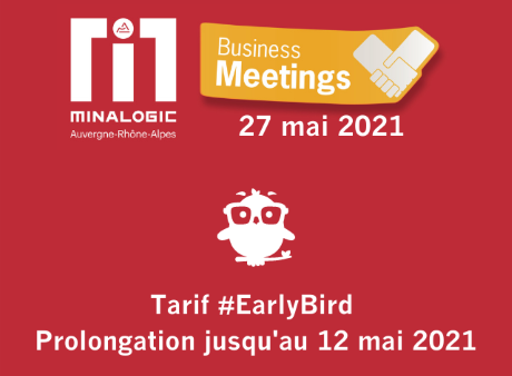 Minalogic Business Meetings 2021 : les dernières news !