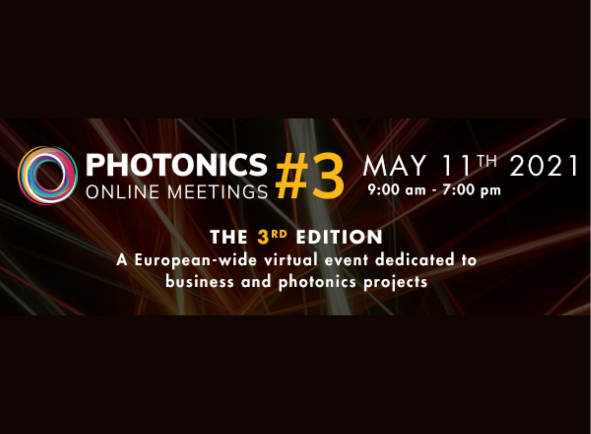 Photonics Online Meetings