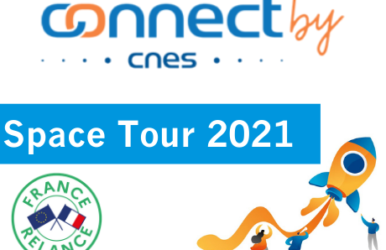 Space tour 2021 – Plan de relance spatial (AAP – Volet C)