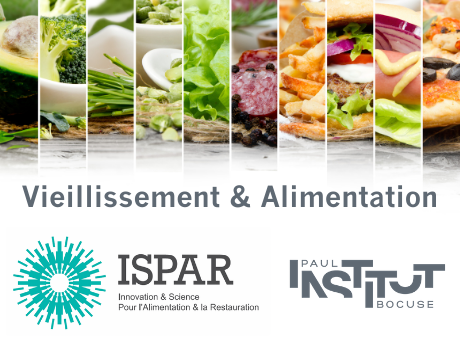 Ateliers d’émergence de projets ISPAR - Vieillissement & Alimentation