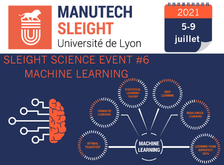 SLEIGHT Science Event#6 - Machine Learning