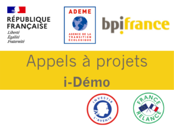 Appel à projets i-Démo