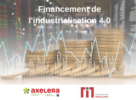 Financement de l'industrialisation 4.0.