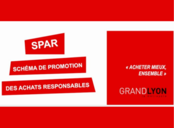 METROPOLE DE LYON : Le Schéma de Promotion des Achats Responsables (SPAR), qu’est-ce que c’est ?