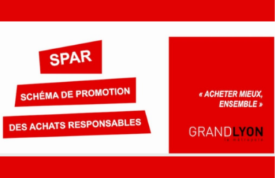 METROPOLE DE LYON : Le Schéma de Promotion des Achats Responsables (SPAR), qu’est-ce que c’est ?