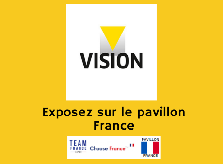 Exposez sur Vision 2021