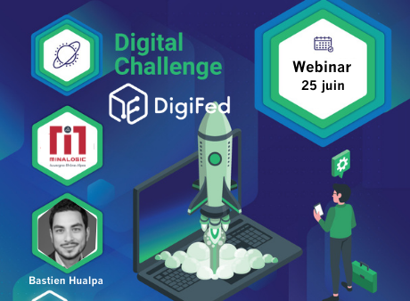 Présentation de DigiFed Digital Challenges