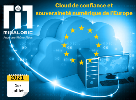 Cloud de confiance et souveraineté numérique de l’Europe